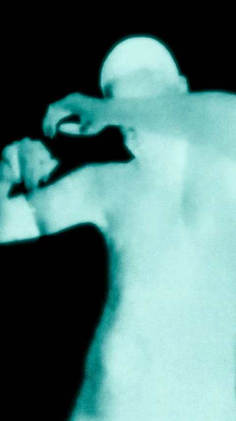 A Naked Morning Portrait